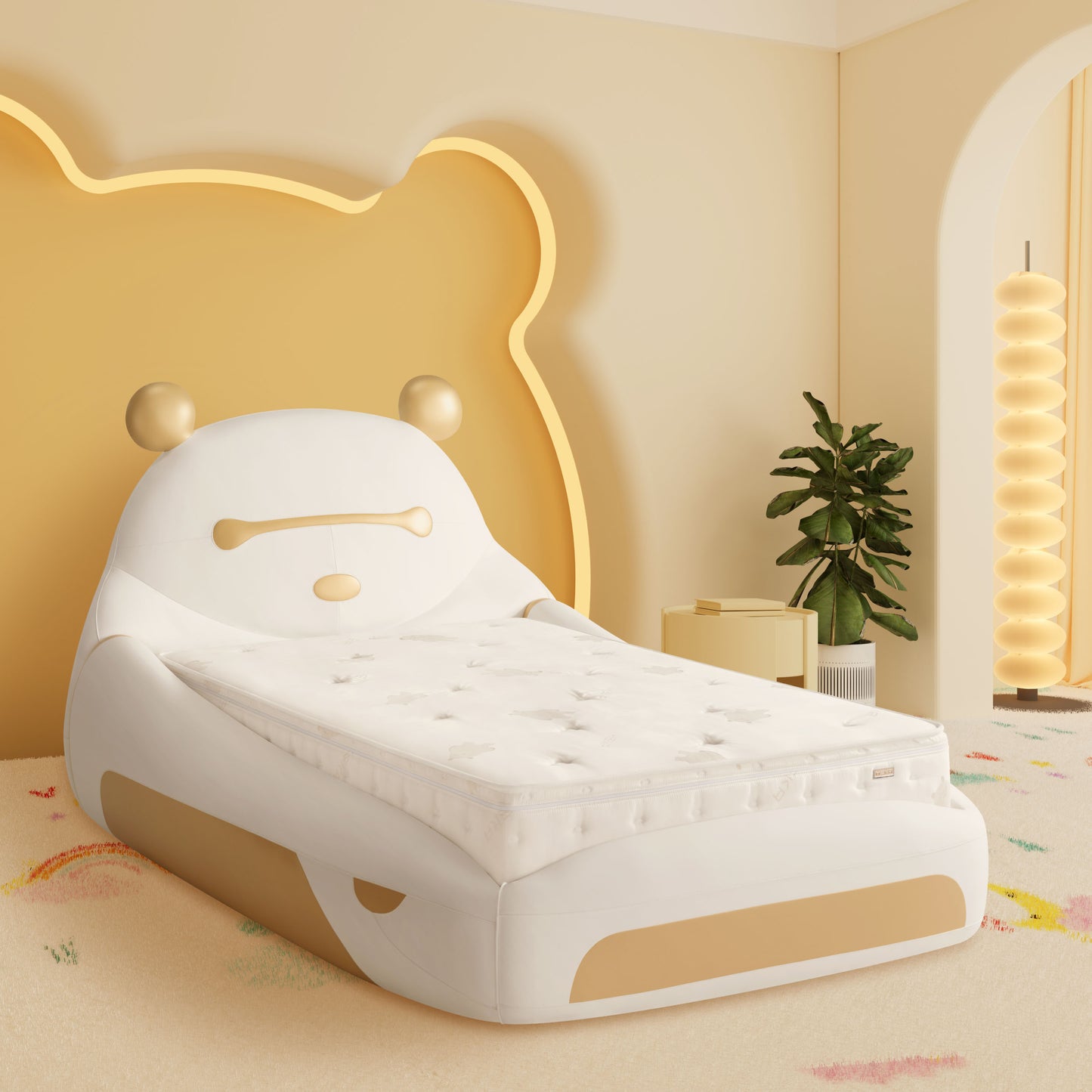 HEKA AI Mattress CM Series