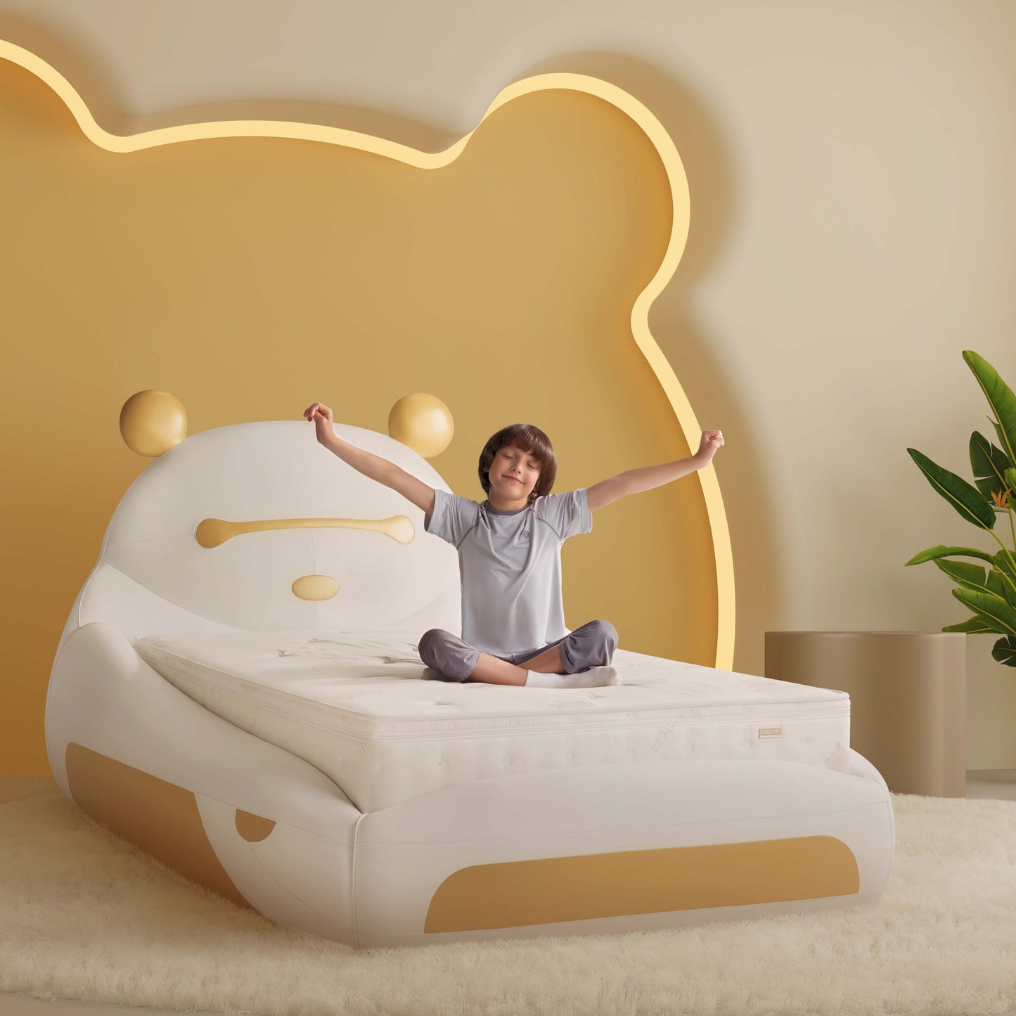 HEKA AI Mattress CM Series