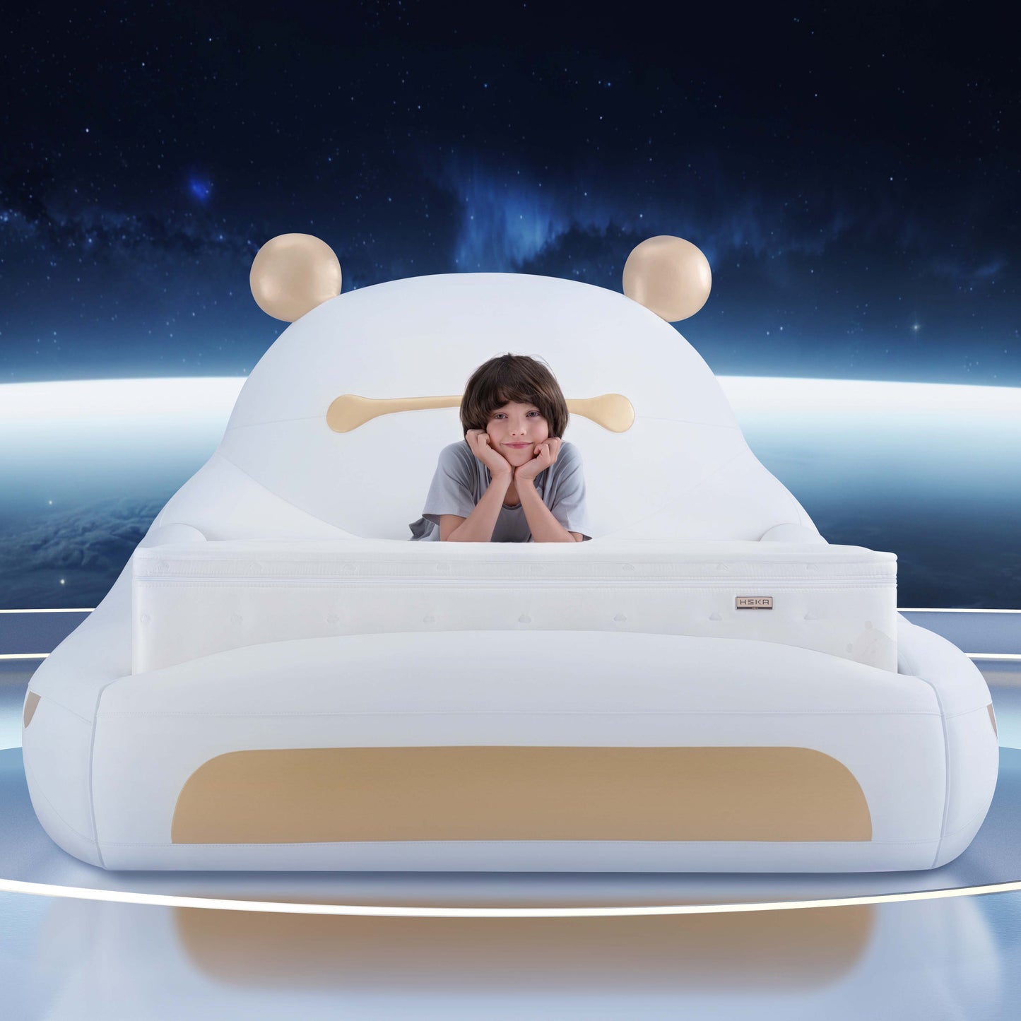 HEKA AI Mattress CM Series