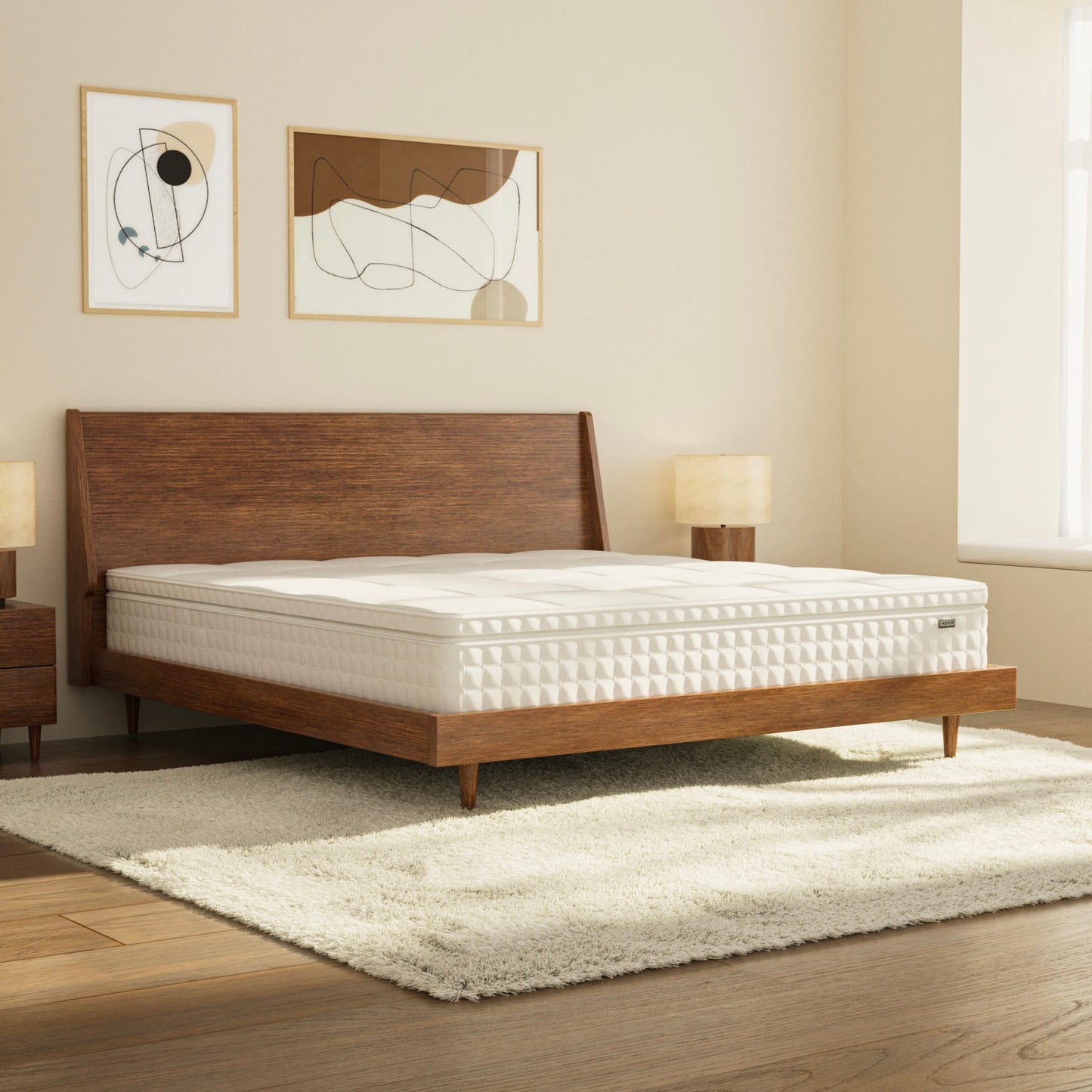 HEKA AI Mattress M Series